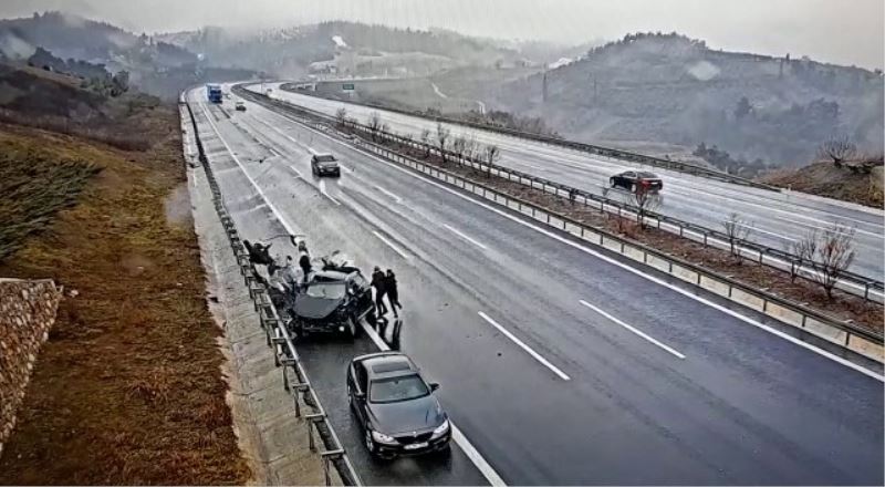 Bursa’da 4 kişinin ölümüne sebep olan sürücü tahliyesini istedi
