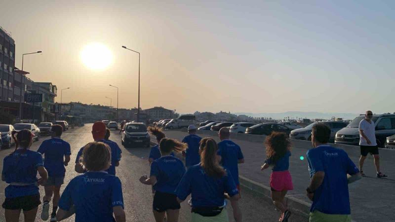 Uluslararası Ayvalık Kurtuluş Yarı Maratonu, Ayvalık’ta koşulaşacak
