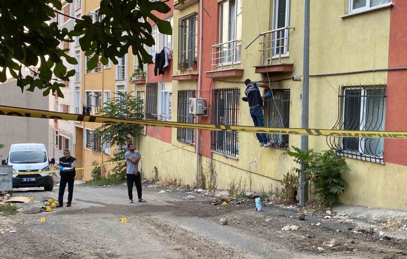 Tekirdağ’da eve molotoflu saldırı
