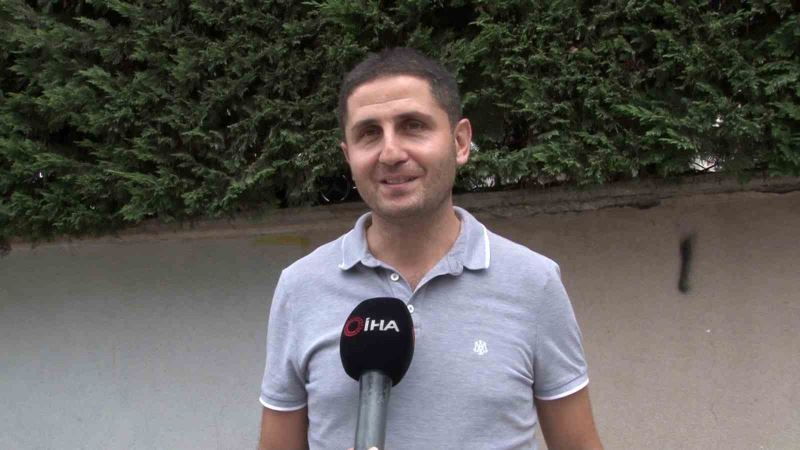 Beşiktaş’ta Heimlick Manevrası ile şoförün hayatını kurtaran adam konuştu
