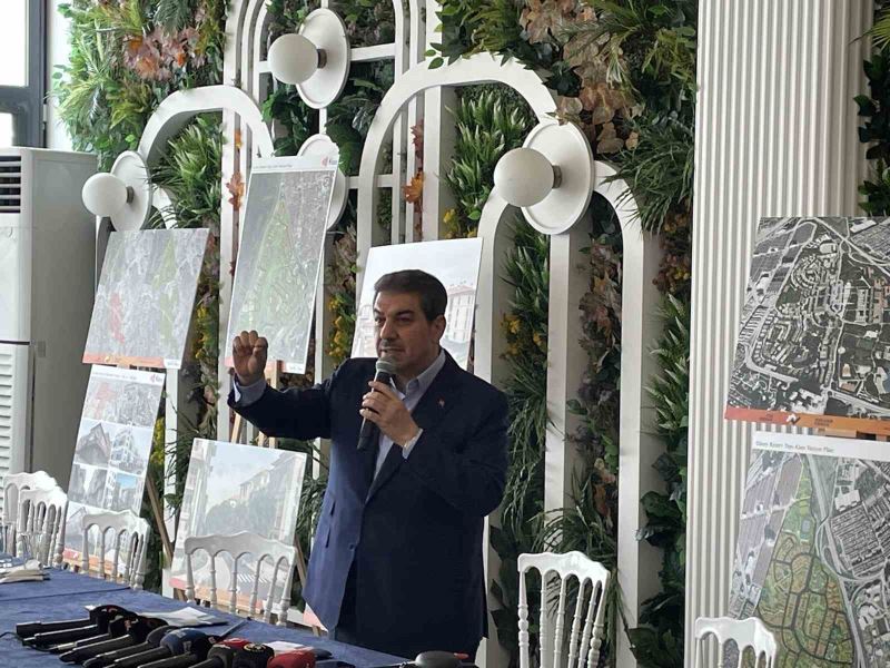 Esenler Belediye Başkanı Mehmet Tevfik Göksu: “Acil dönüştürmemiz gereken 16 bin 500 konut var”