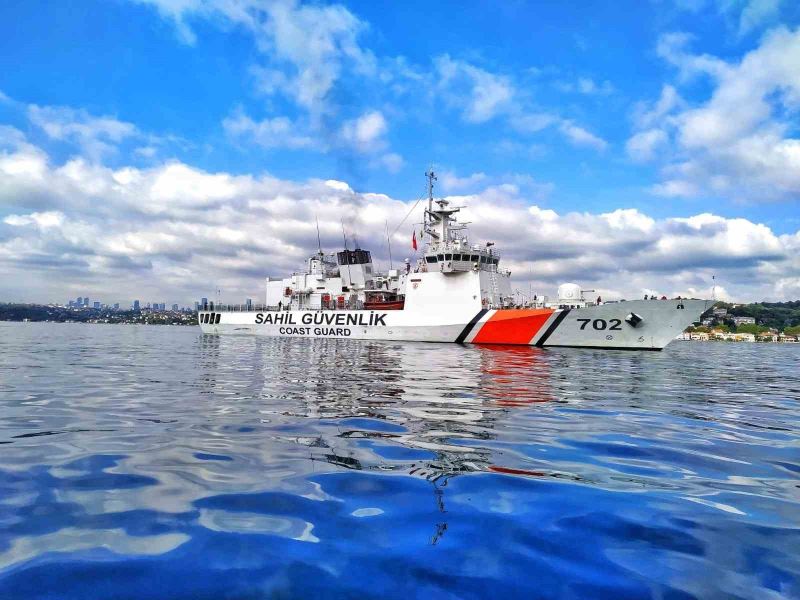 TCSG-GÜVEN gemisi ziyarete açılacak
