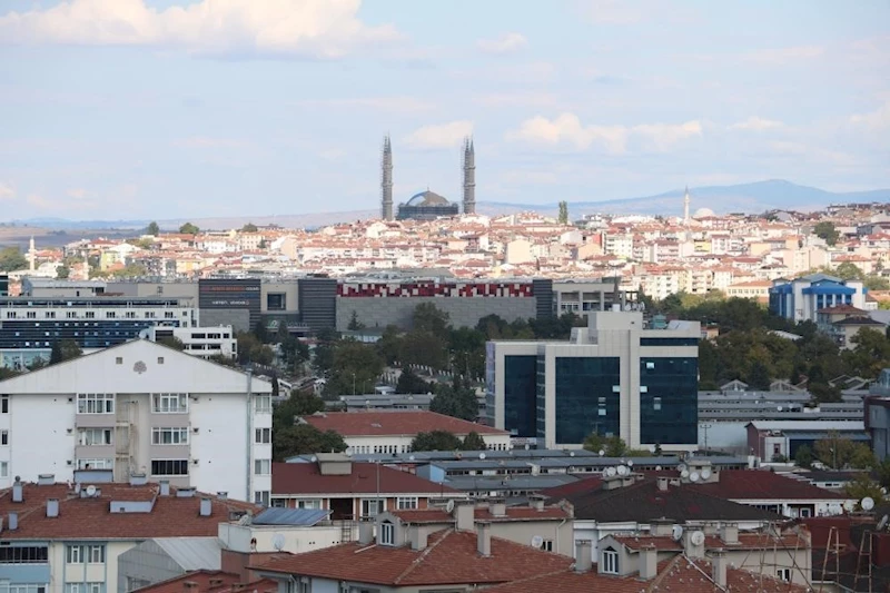 Öğrenci kenti Edirne’de ‘kiralık daire’ kalmadı
