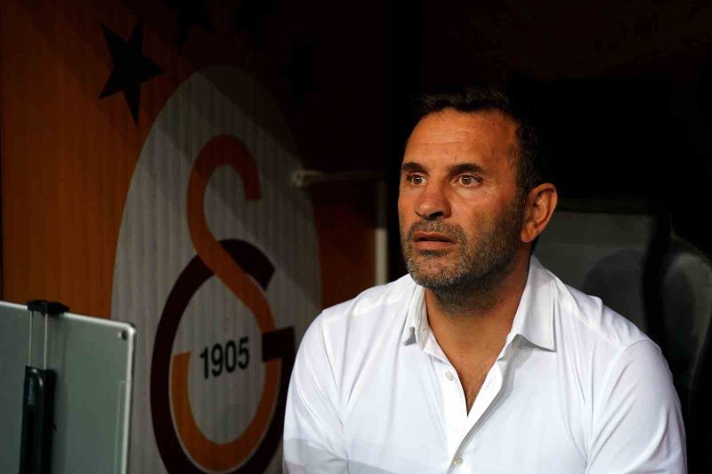 Okan Buruk, Galatasaray’ın başında ilk Avrupa galibiyetini aldı
