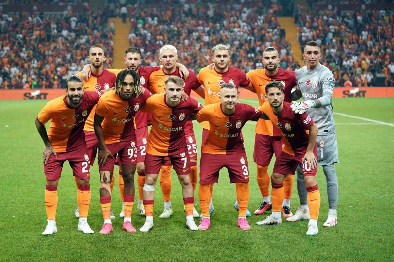 Galatasaray, NK Olimpija Ljubljana ile eşleşti
