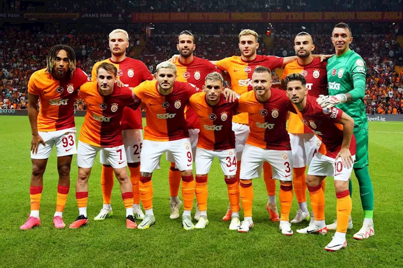 Galatasaray son 8 lig maçını kaybetmedi
