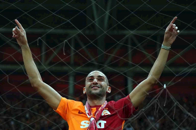 Hakim Ziyech, Galatasaray’ın 3. Faslı futbolcusu oldu
