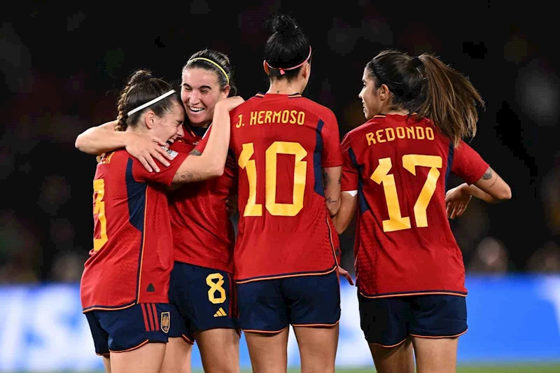 Kadınlar Dünya Kupası’nda şampiyon İspanya
