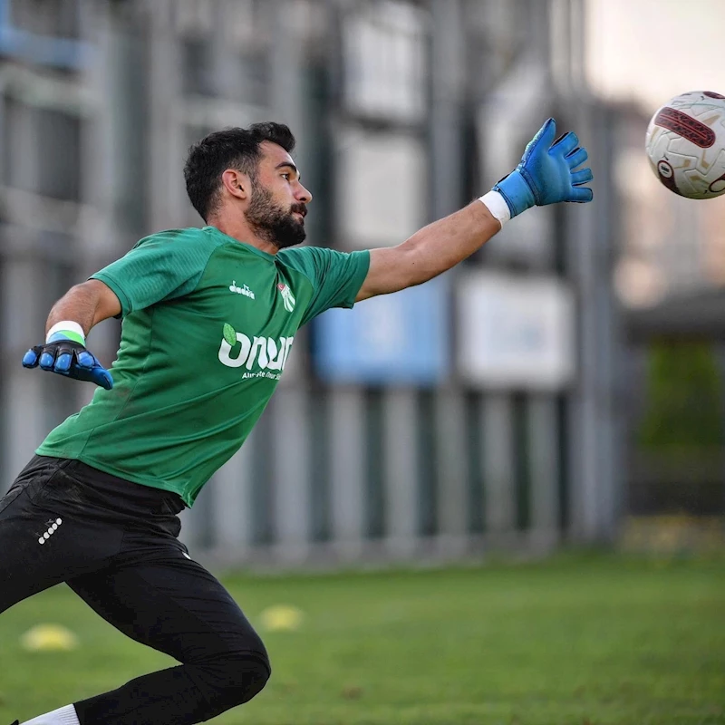 Bursaspor’da Yeni Mersin İdman Yurdu maçı hazırlıkları başladı
