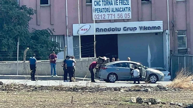 Bahçeşehir’deki vale cinayeti şüphelilerini yakalama çalışmasında sıcak gelişme
