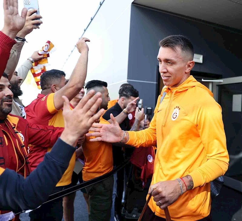 Galatasaray, Norveç’te
