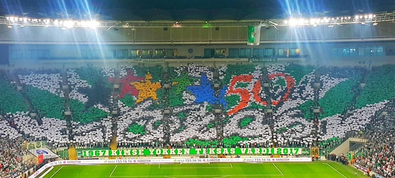 Bursaspor taraftarı yönetime dava açtı
