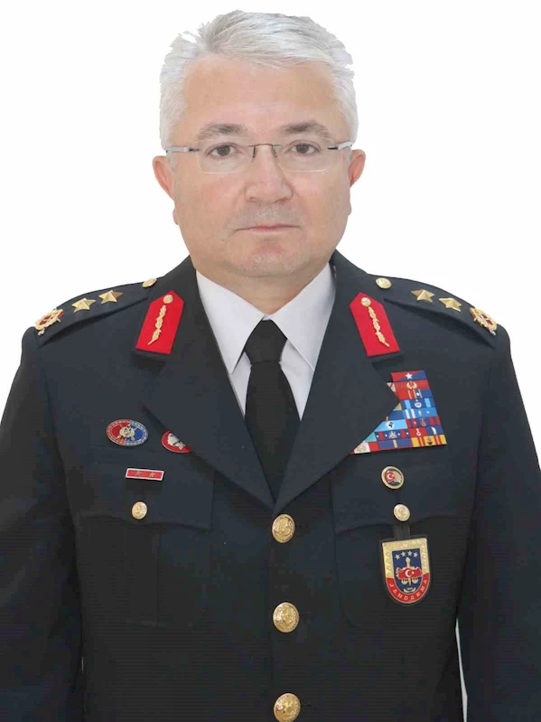 Balıkesir İl Jandarma Komutanlığına Tümgeneral Nurettin Alkan atandı
