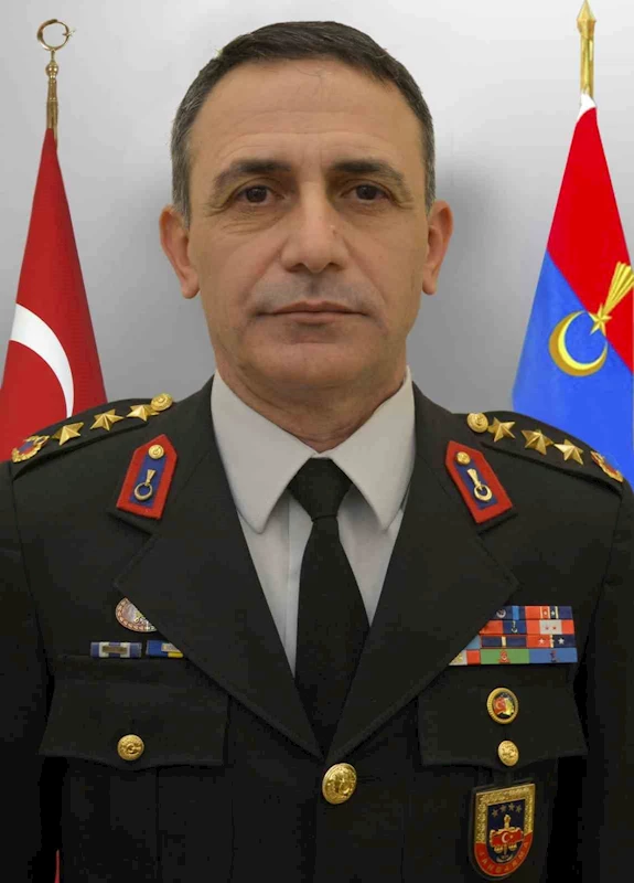 Kocaeli İl Jandarma Komutanlığına Kıdemli Albay Murat Bozkurt atandı
