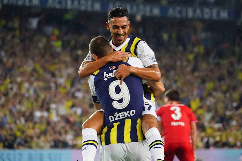 İrfan Can Kahveci, Twente’ye karşı 2 golle yıldızlaştı

