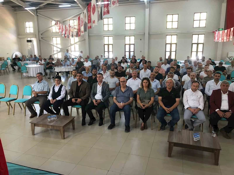 MHP Osmaneli ilçe kongresi yapıldı
