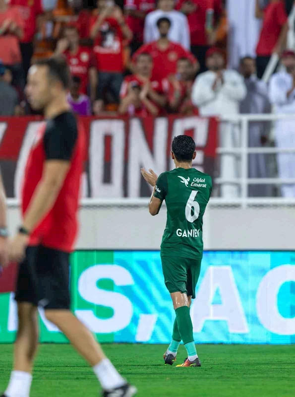 Özbek futbolcu Aziz Ganiev, Süper Lig takımlarının radarında
