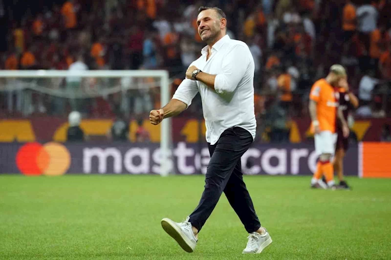 Okan Buruk, 2. kez UEFA Şampiyonlar Ligi gruplarında
