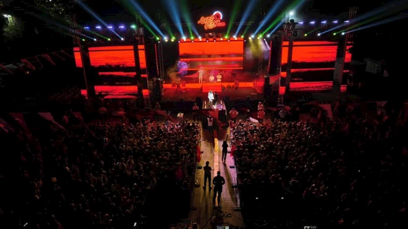 Sultangazi’de coşku dolu 30 Ağustos konseri
