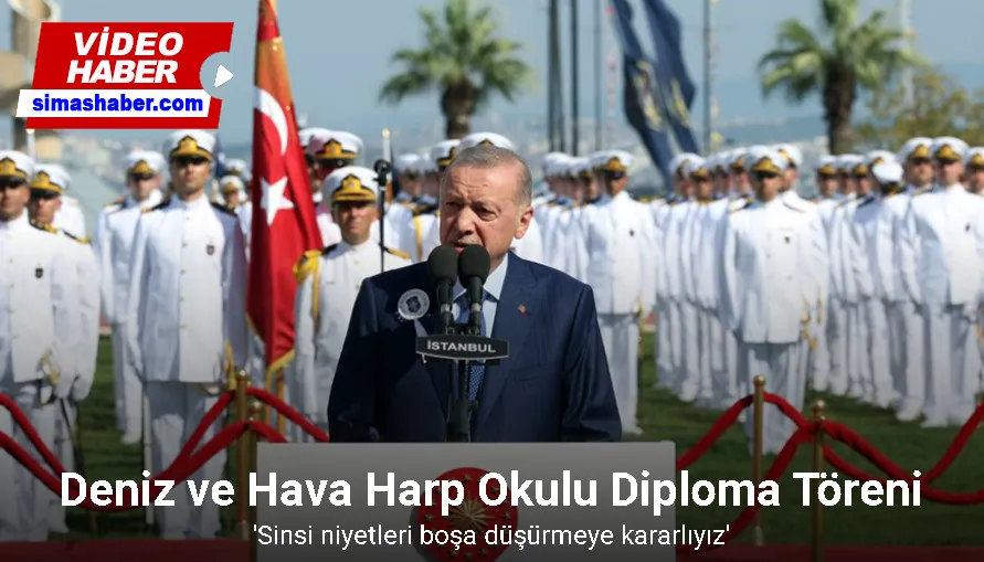 Cumhurbaşkanı Erdoğan: “15 Temmuz’da yaptığımız gibi bundan sonra da sinsi niyetleri boşa düşürmeye kararlıyız”