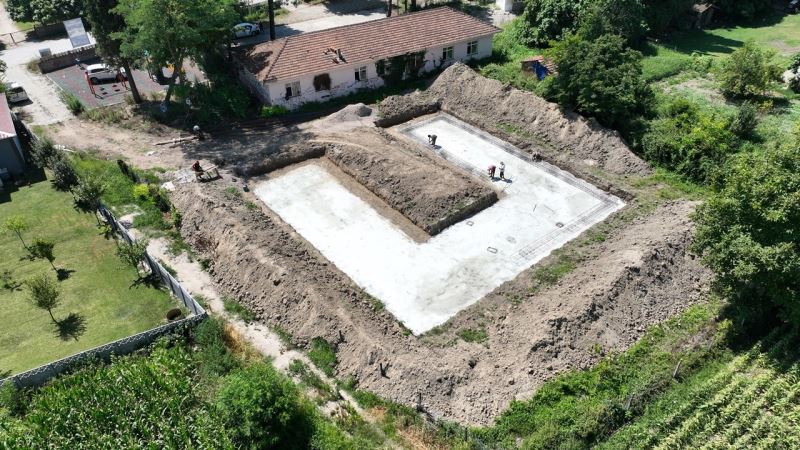 Başkan Işıksu’ya muhtarlardan hizmet teşekkürü