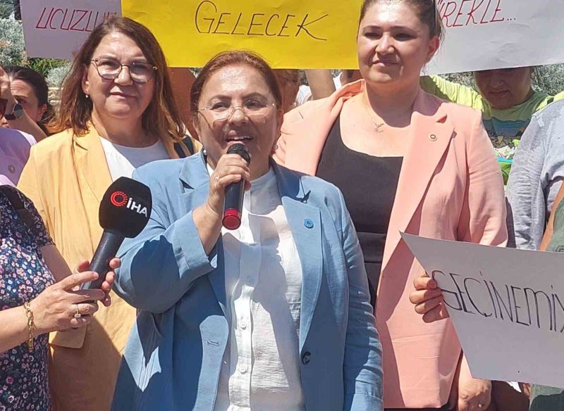 İYİ Partiden CHP’ye rest: Seçime kendi adayları ile girecekler