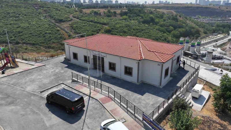 Başakşehir’e Ahmet Balamir Aile Sağlığı Merkezi açılıyor