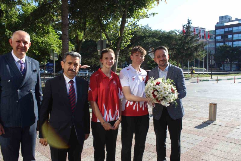 Gençlik ve Spor Bakan Yardımcısı Enes Eminoğlu: “Cumhurbaşkanımızın da ifade ettiği gibi Türkiye Yüzyılı, gençliğin yüzyılı olacak, sporun yüzyılı olacak”
