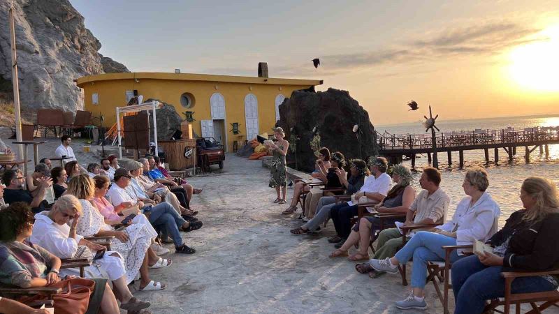 Bozcaada’da Homeros Okuma Günleri düzenlendi