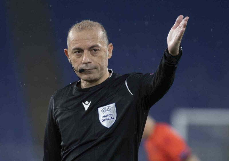Cüneyt Çakır, Gürcistan Futbol Federasyonu Hakem Departmanı Başkanı oldu
