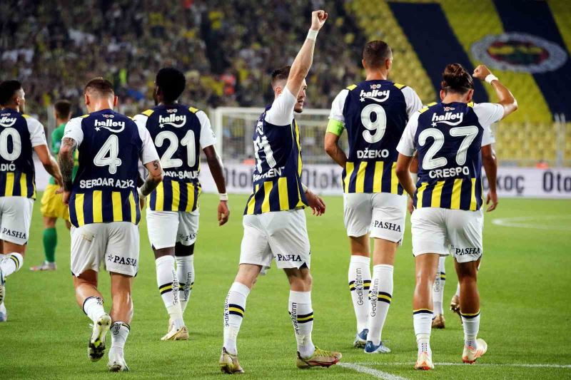 Fenerbahçe, Maribor karşısında avantaj peşinde
