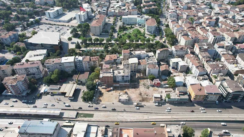 Kentsel dönüşümde ‘yıldırım’ hamle