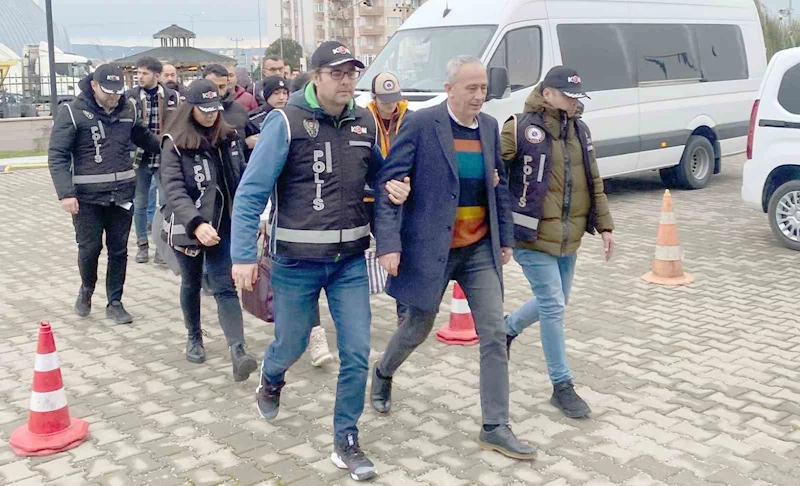 Eski Gökçeada Belediye Başkanı Çetin’e ’hayvan hırsızlığı’ suçuna yönelik rüşvet soruşturması