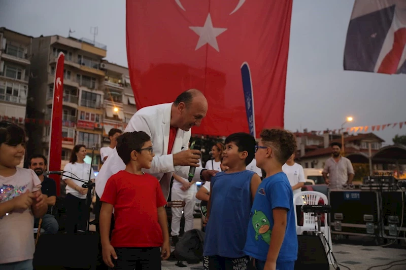 Adam Olacak Çocuk’lardan renkli final
