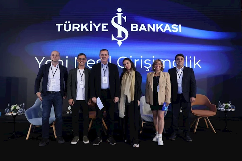 İş Bankası, 100. Yıl Girişim Sermayesi’ni tanıttı
