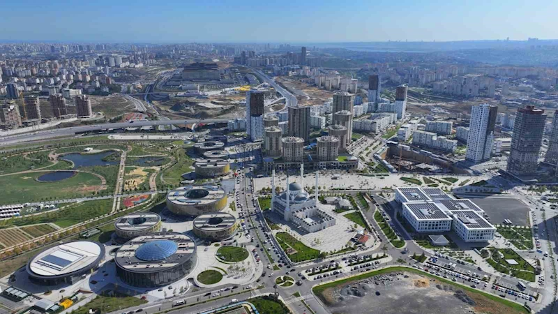 Başakşehir Belediye Başkanı Kartoğlu: “Başakşehir’i Avrupa yenilik başkenti yapacağız”
