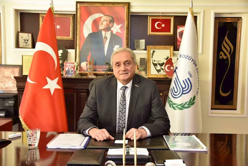 Başkan Bakkalcıoğlu, 