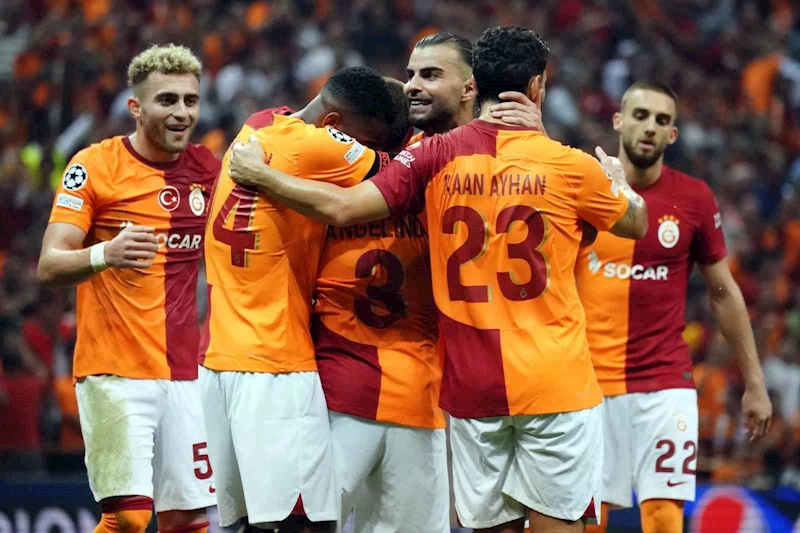 Galatasaray’ın UEFA Şampiyonlar Ligi fikstürü belli oldu

