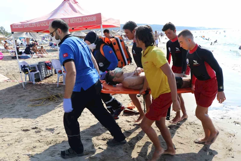 KOSKEM, 2 bin 197 kişiyi ölümün kıyısından aldı
