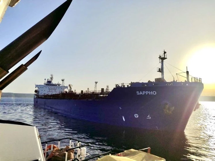 Çanakkale Boğazı’nda tanker arızası