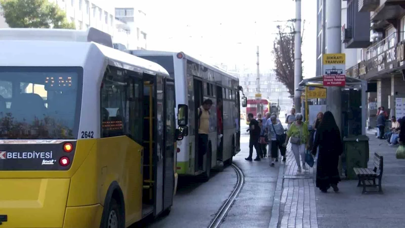 (Özel) Bursa’da ücretsiz ulaşım için büyük fedakarlık
