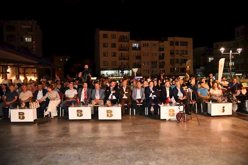 Suçıktı Şiir Akşamları tarihi meydanda başladı
