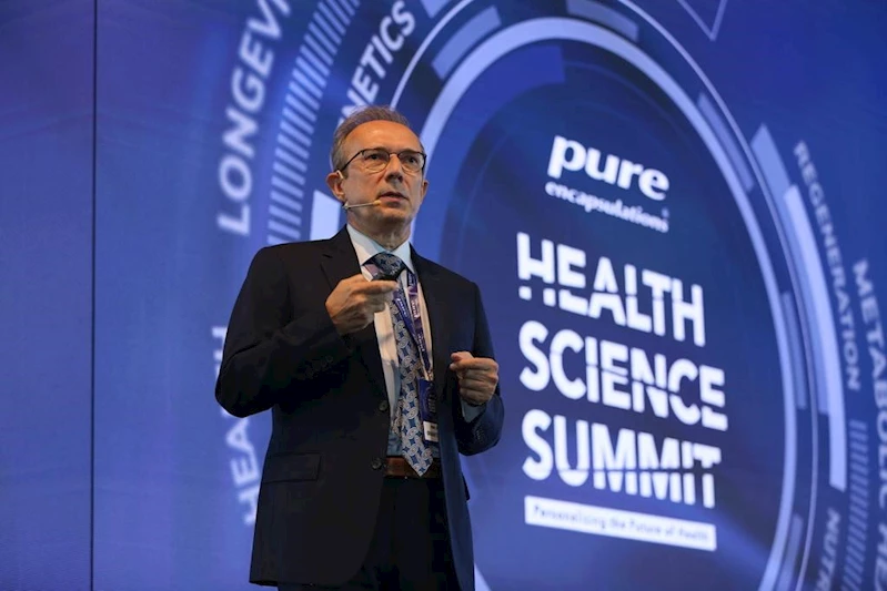 ‘Health Science Summit’ zirvesi sona erdi