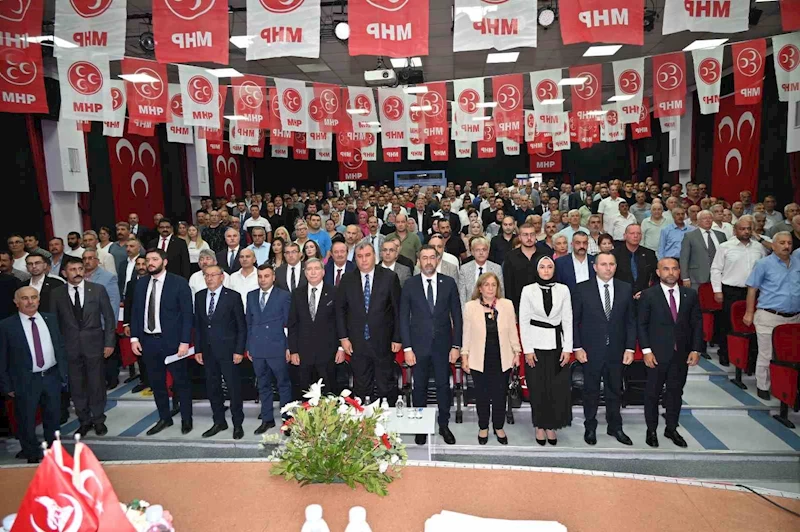 MHP Yalova’da İhsan Güldoğan ile Güven Tazeledi
