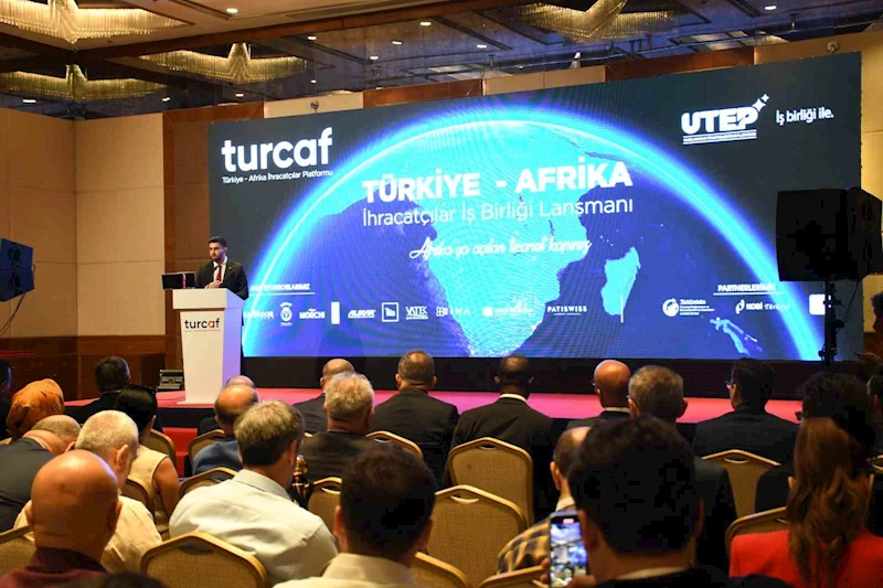 Dünyanın hedef pazarı haline gelen Afrika, Türkiye’yi seçti
