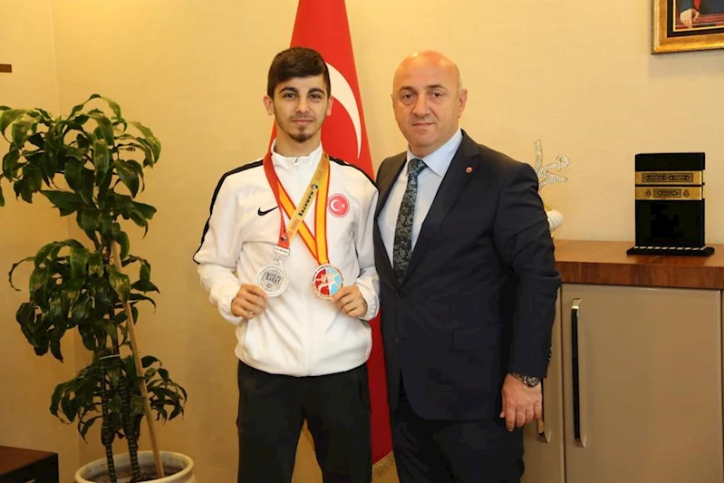 Darıcalı 7 sporcu uluslararası arenada Türkiye’yi temsil edecek
