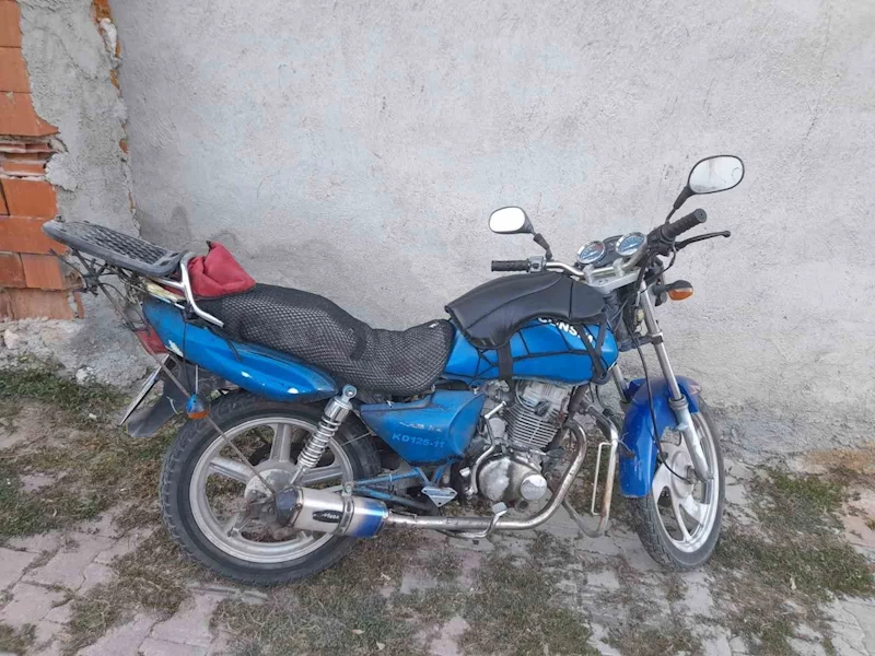 Bilecik’te eylül ayında çalınan 5 motosikleti güvenlik güçleri buldu
