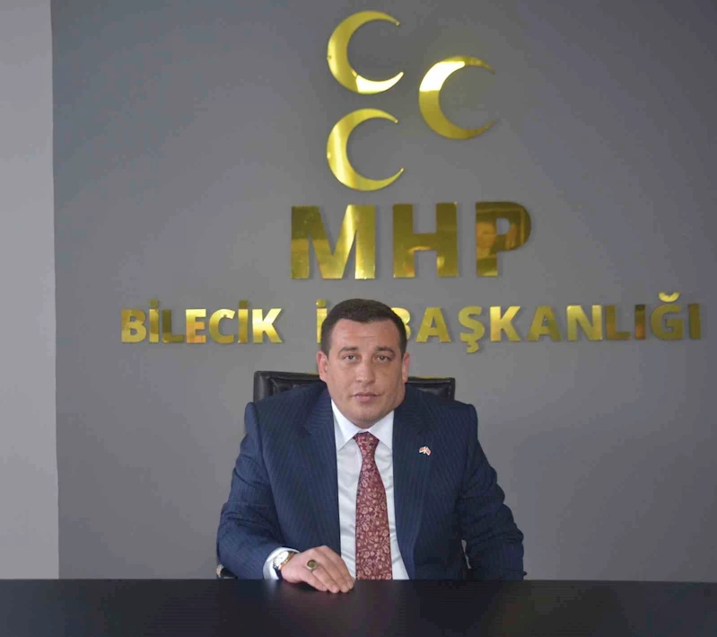 Bilecik’te MHP’nin yönetimi belli oldu
