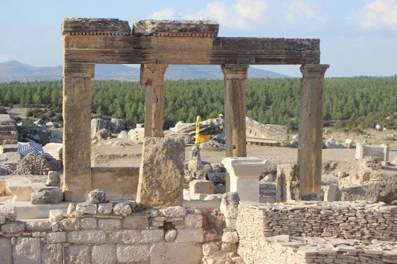 Türkiye’nin antik kentleri
