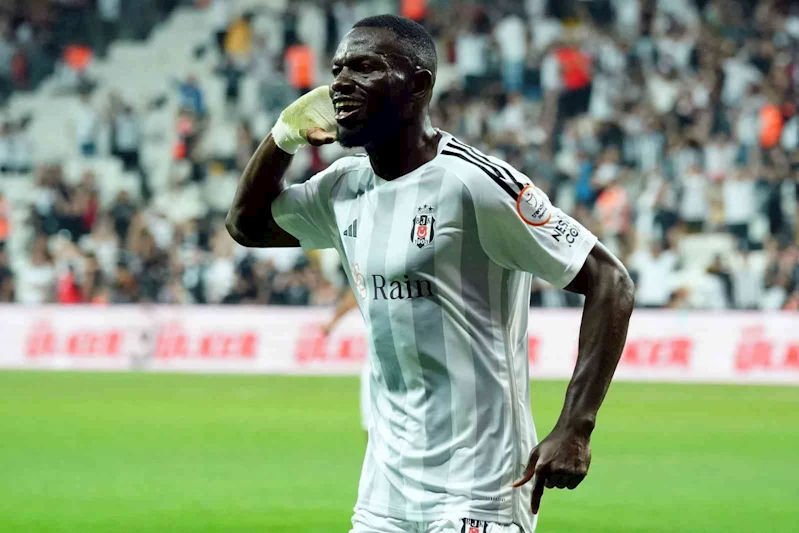 Omar Colley’den Süper Lig’de 3 maçta 2 gol
